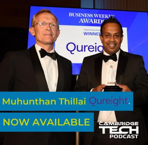 Cambridge tech podcast