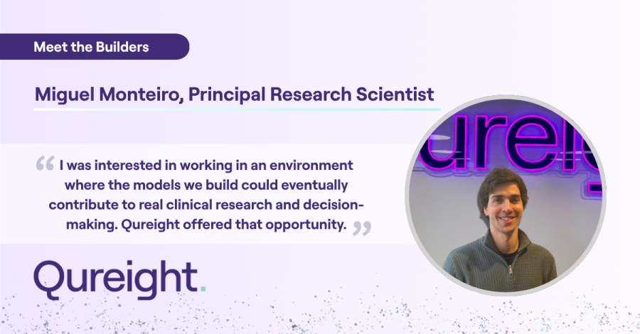 Meet Miguel: Principal Machine Learning Scientist at Qureight