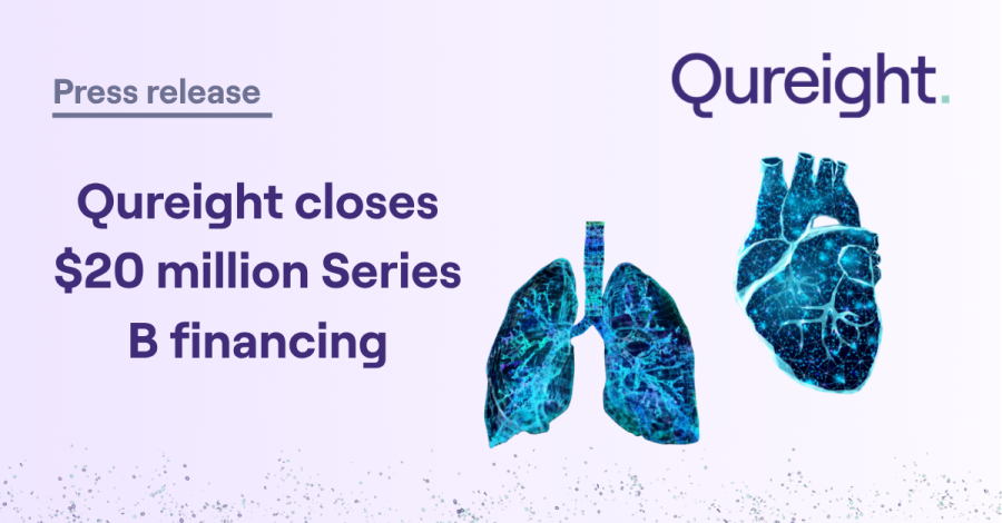 Qureight closes $20 million Series B financing