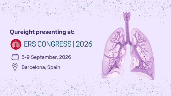 Qureight to highlight advances in AI-powered quantitative imaging biomarkers for respiratory clinical trials at ERS