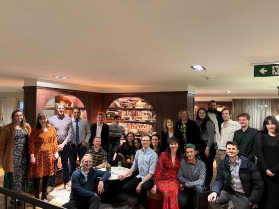 Starting 2025 on a high!