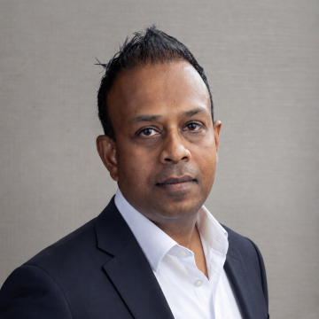 Dr Muhunthan Thillai