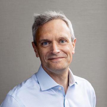 Dr Patrick Driscoll