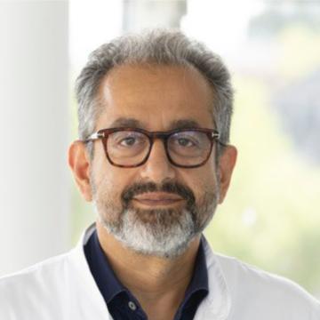 Professor Ardeschir Ghofrani