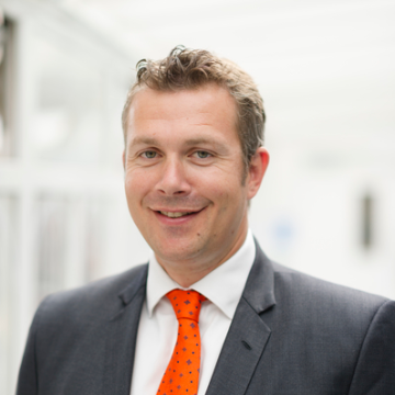 Professor Toby Maher