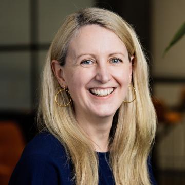 Dr Rebecca Simmons